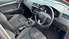 SEAT Ibiza 1.0 TSI 95 FR [EZ] 5dr Petrol Hatchback